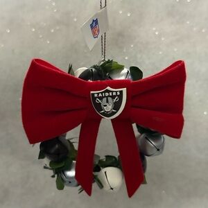 NFL Las Vegas Raiders Ornament